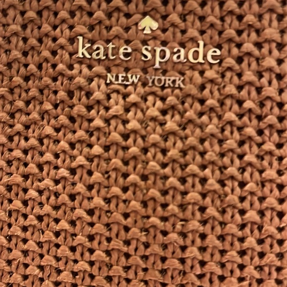 Kate spade Straw Crossbody Bag - Picture 2 of 10